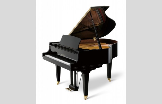 Kawai GL30 Aures2 Grand Piano Polished Ebony - Image 1